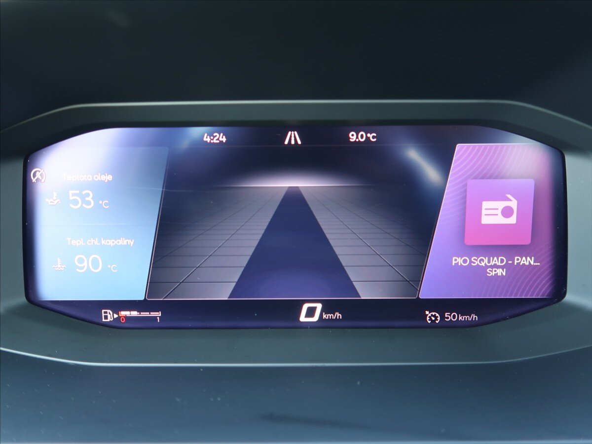 Seat Leon Kombi 1,5 l 96 kw