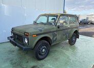 Lada Niva SUV / Terénní 1,7 l 60 kw