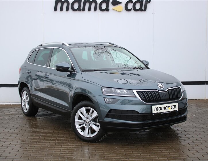 Škoda Karoq SUV 1,5 l 110 kw