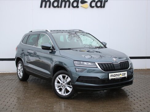 Škoda Karoq SUV 1,5 l 110 kw