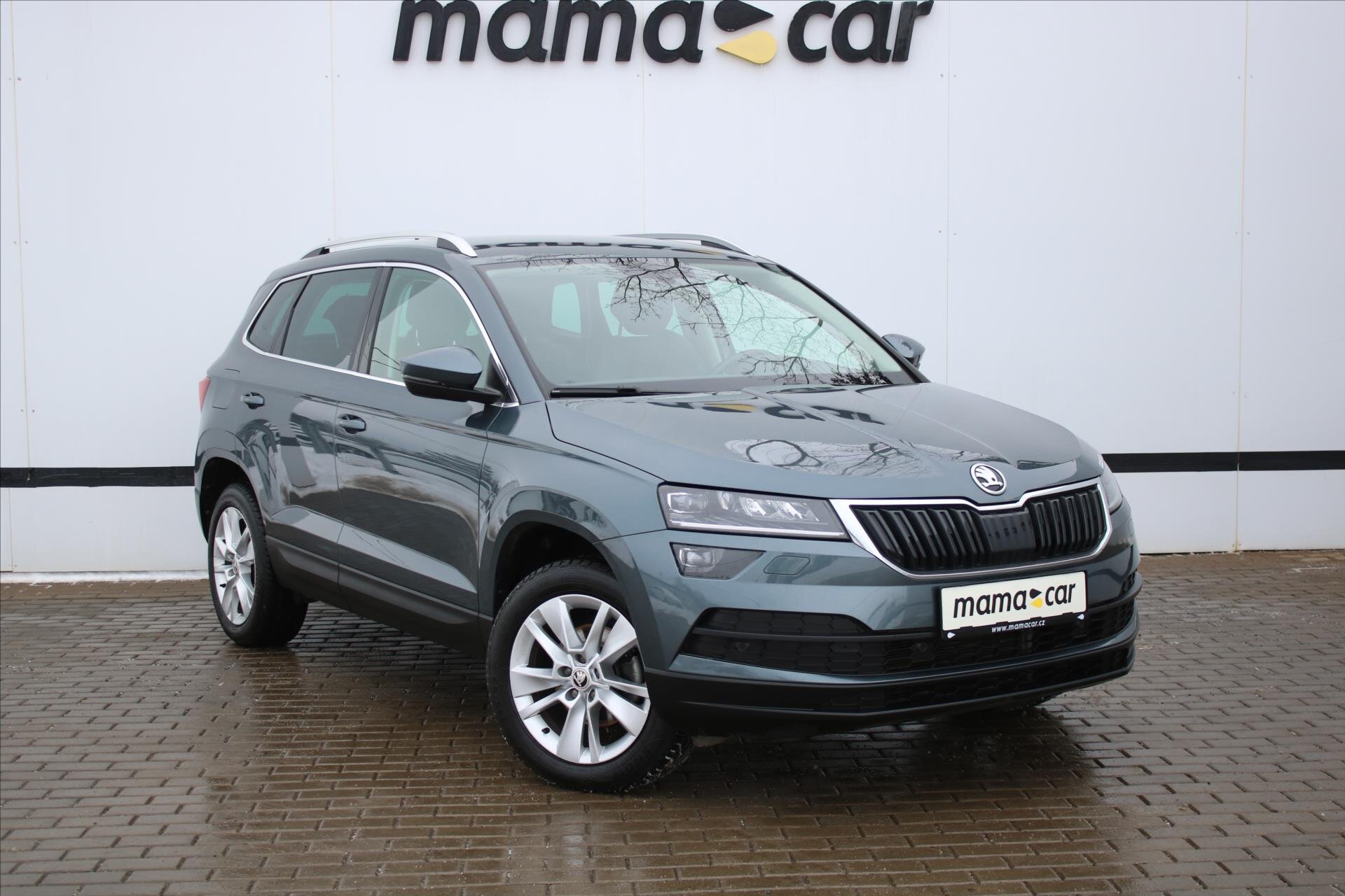 Škoda Karoq SUV 1,5 l 110 kw