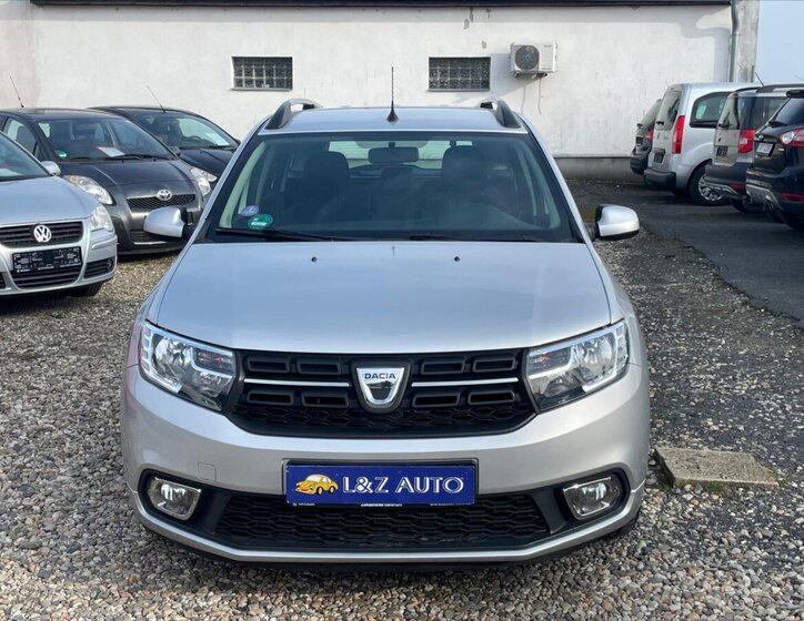 Dacia Logan Kombi 898,0 66 kw