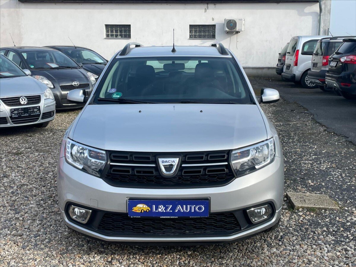 Dacia Logan Kombi 898,0 66 kw