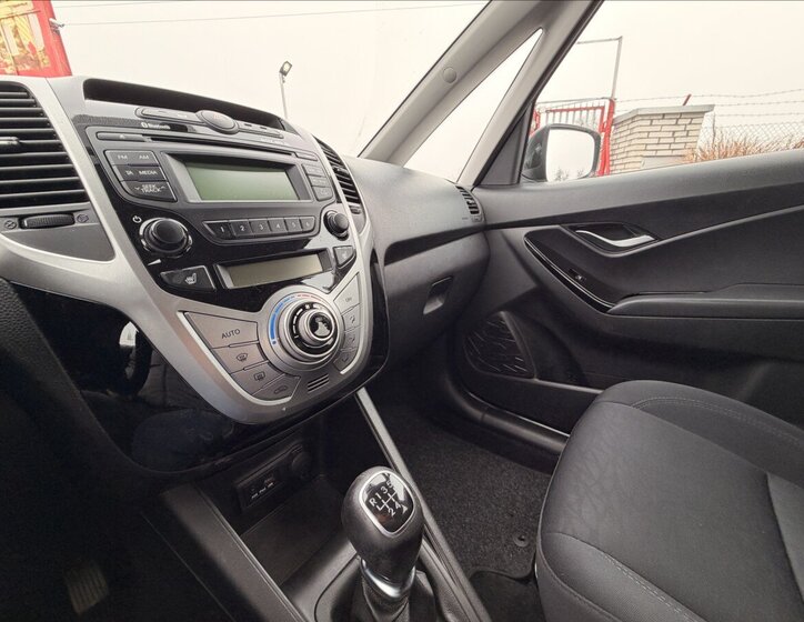 Hyundai ix20 Hatchback 1,4 l 66 kw