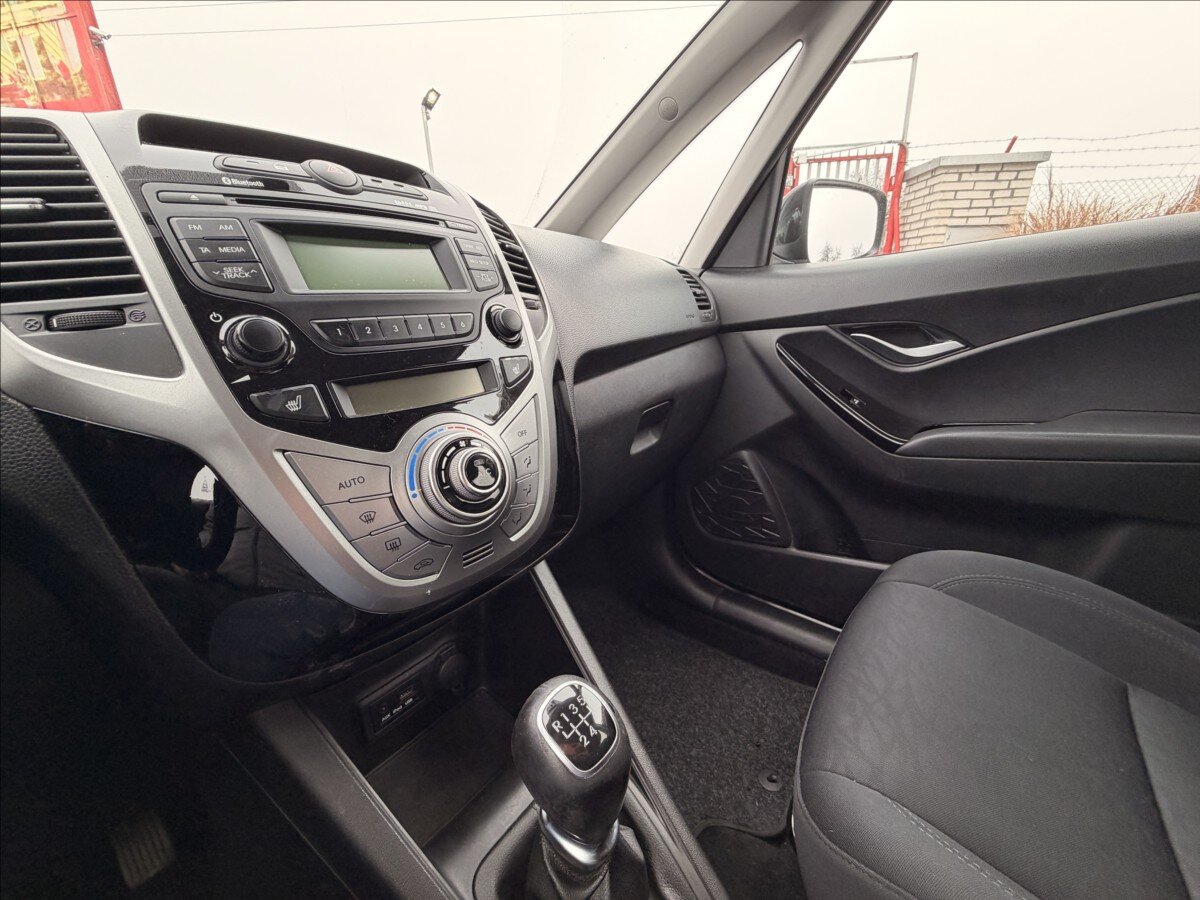 Hyundai ix20 Hatchback 1,4 l 66 kw