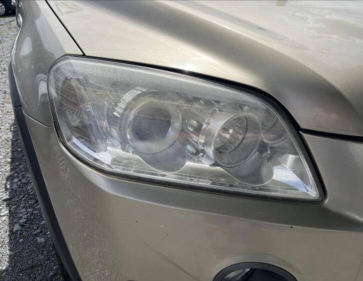 Chevrolet Captiva 28