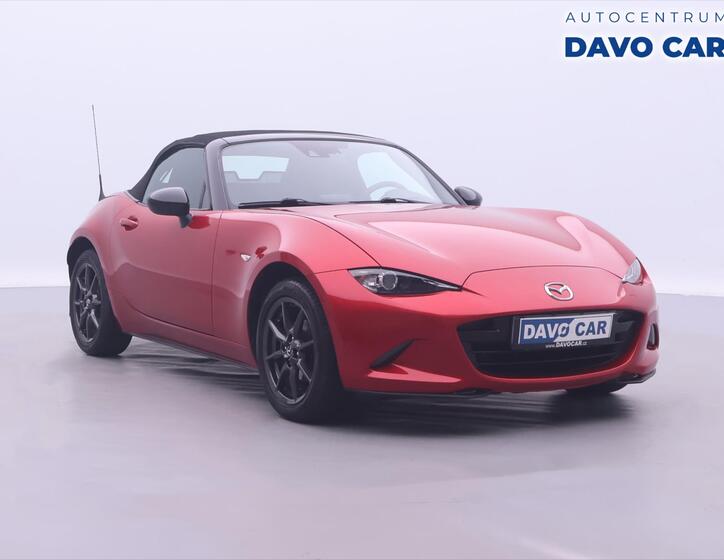 Mazda MX-5 1
