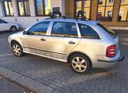 Škoda Fabia 6