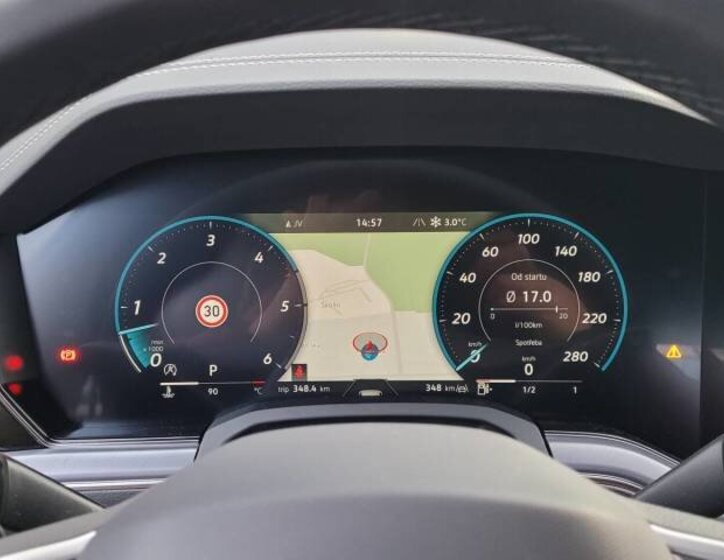 Volkswagen Touareg SUV 3,0 l 210 kw