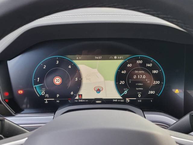 Volkswagen Touareg SUV 3,0 l 210 kw