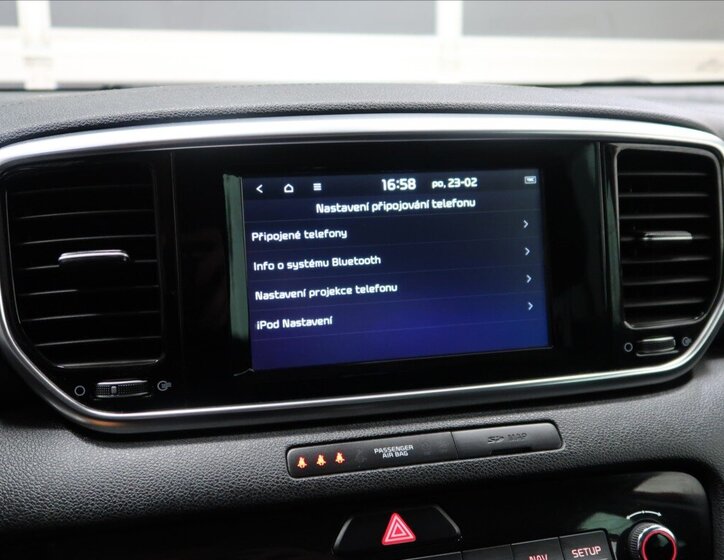 KIA Sportage SUV 1,6 l 97 kw