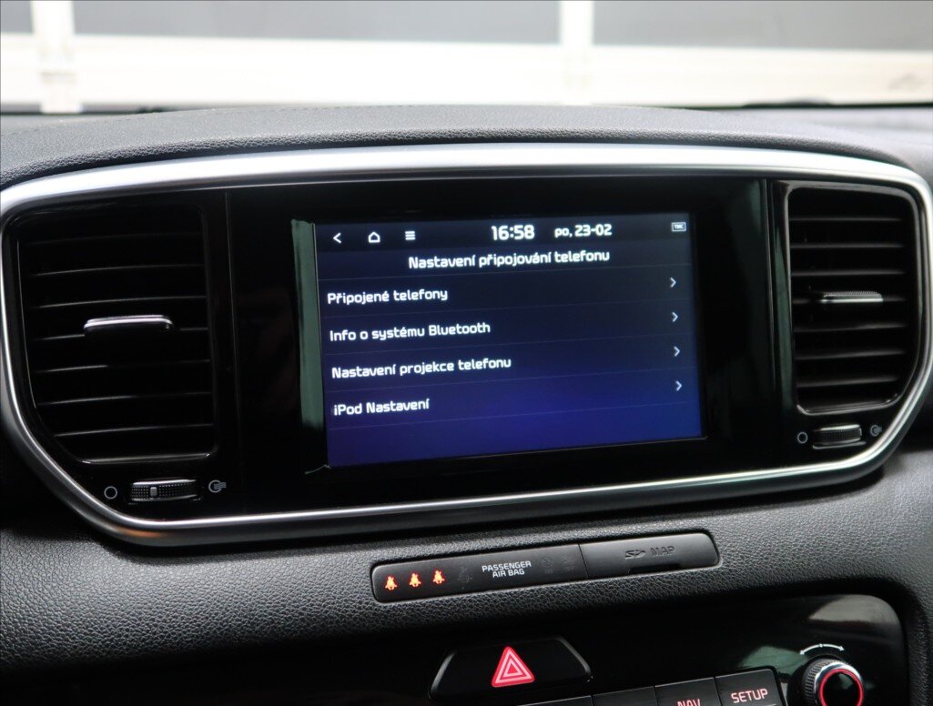 KIA Sportage SUV 1,6 l 97 kw