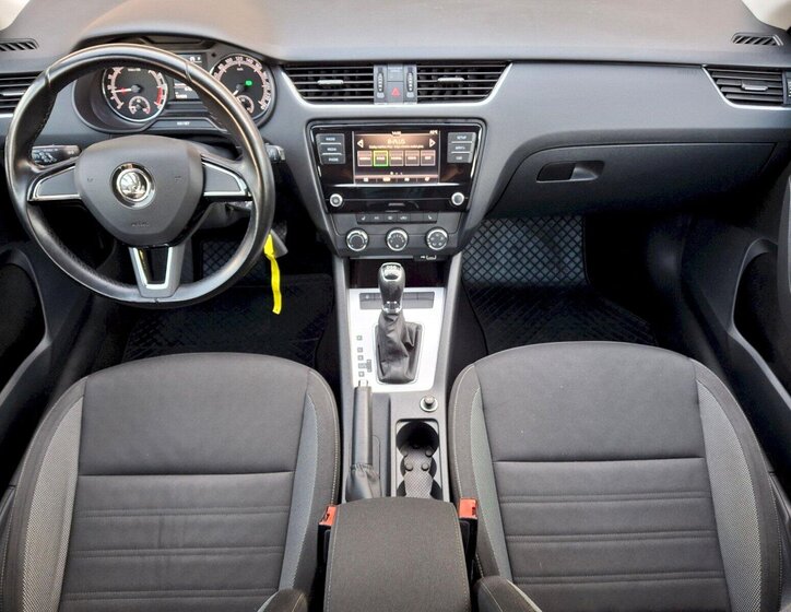 Škoda Octavia Kombi 2,0 l 110 kw