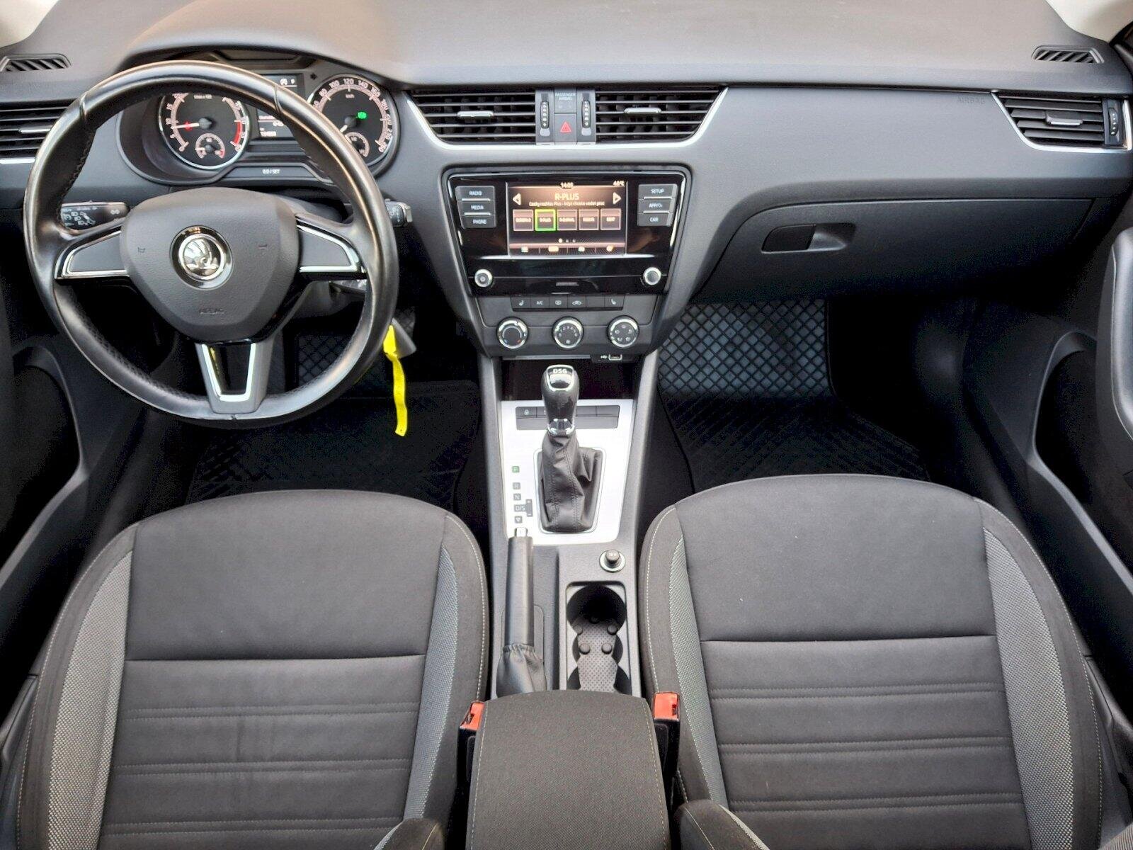 Škoda Octavia Kombi 2,0 l 110 kw