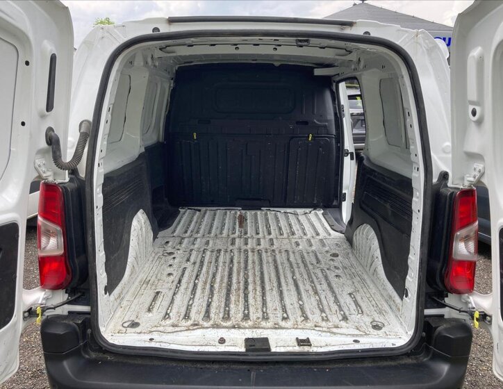 Citroën Berlingo Skříň 1,6 l 73 kw