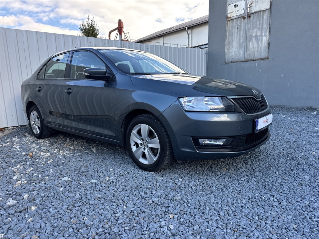 Škoda Rapid