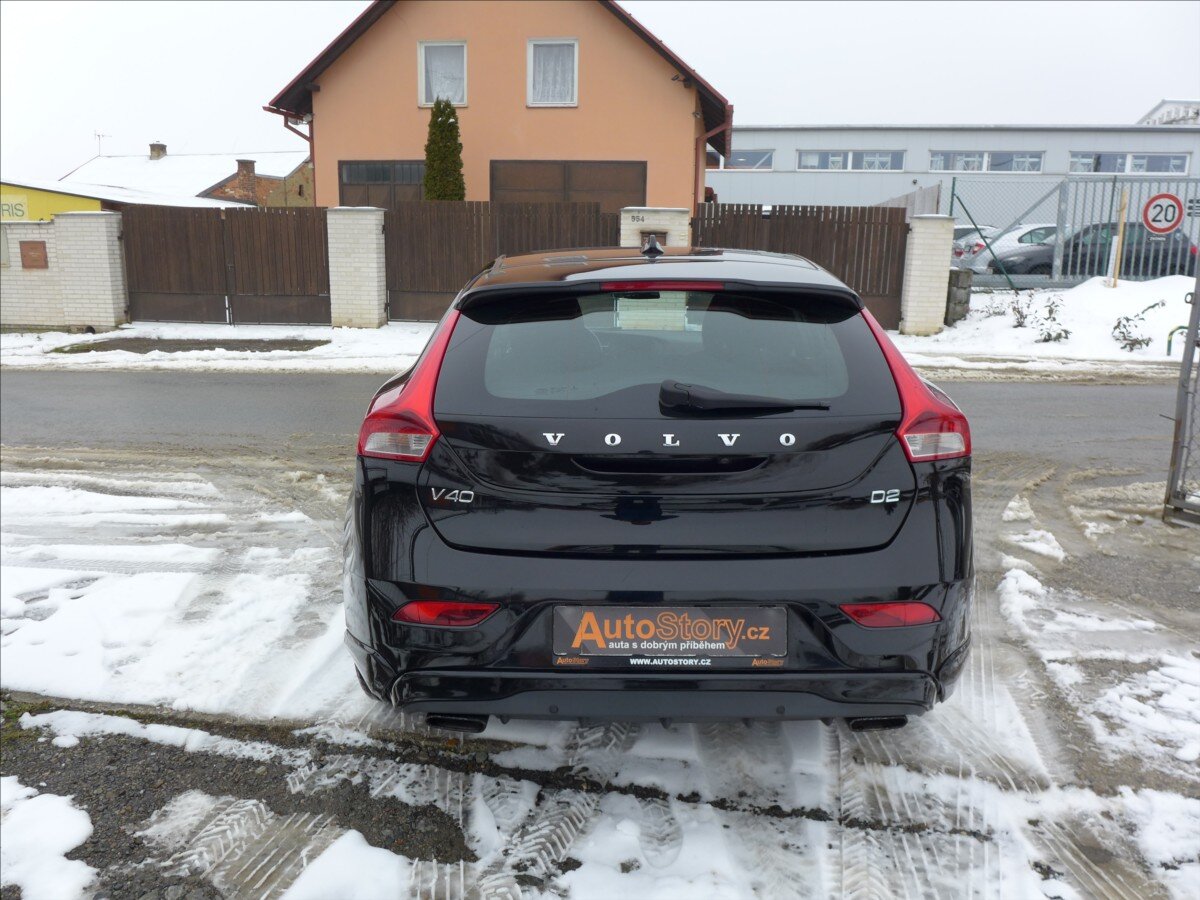 Volvo V40 Hatchback 1,6 l 84 kw