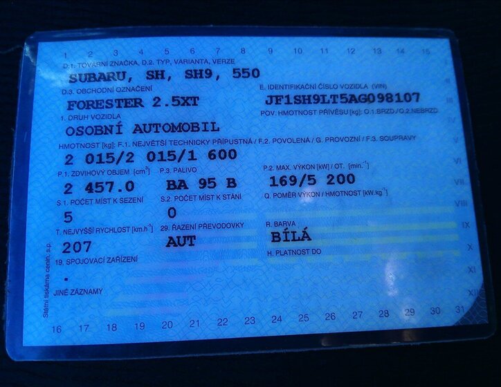Subaru Forester 38