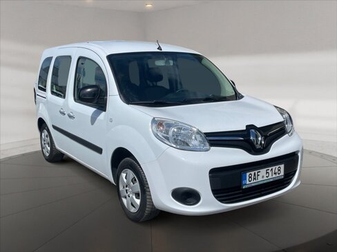 Renault Kangoo MPV 1,5 l 70 kw