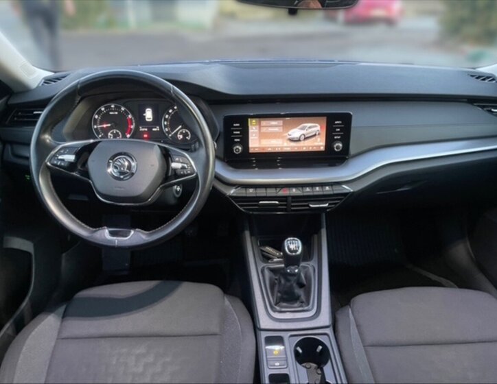 Škoda Octavia Kombi 999,0 81 kw