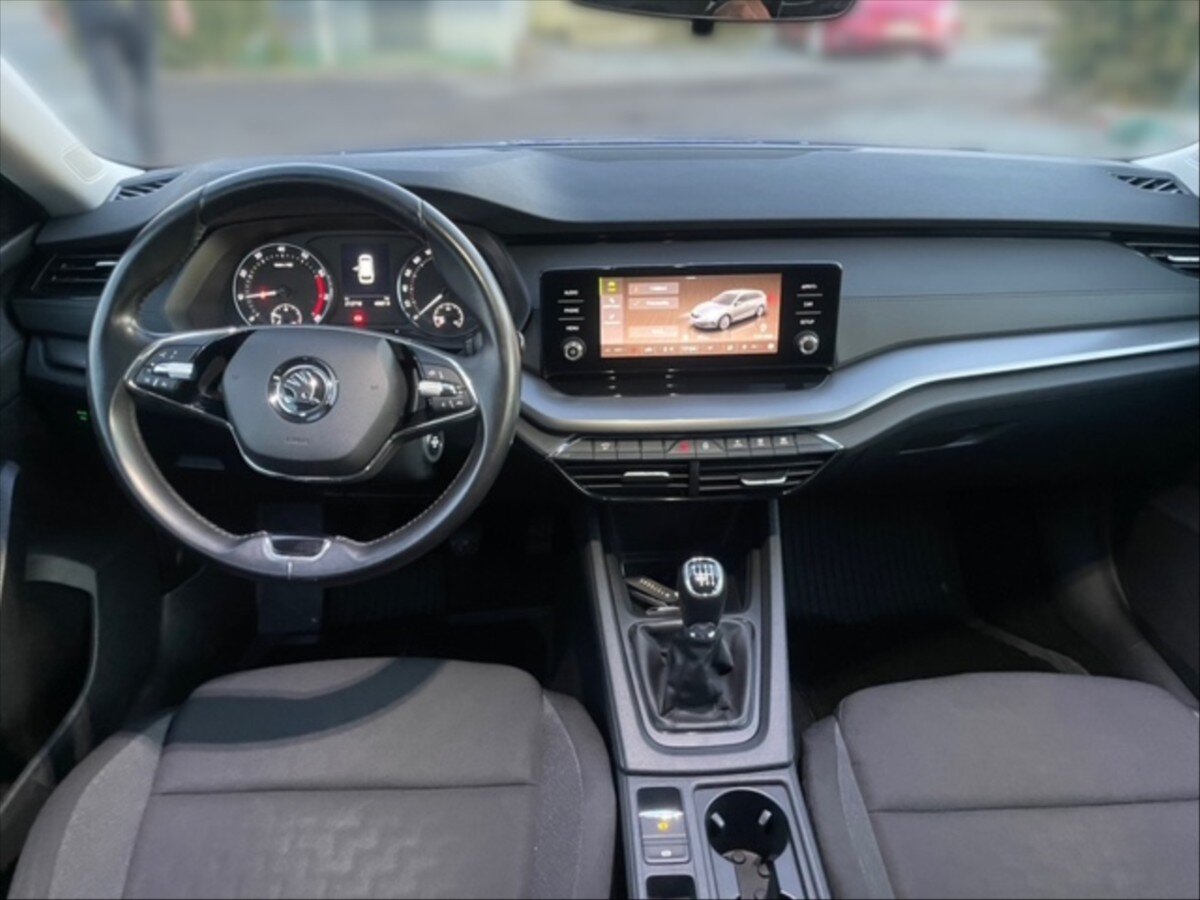 Škoda Octavia Kombi 999,0 81 kw