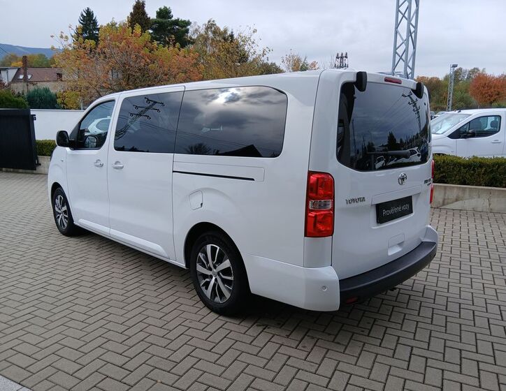 Toyota ProAce Verso 4