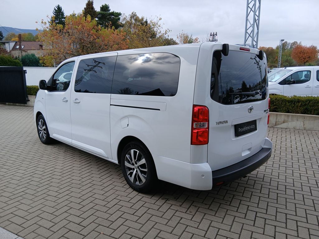 Toyota ProAce Verso