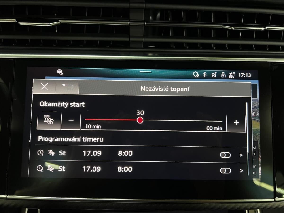 Audi SQ7 SUV / Terénní 4,0 l 373 kw