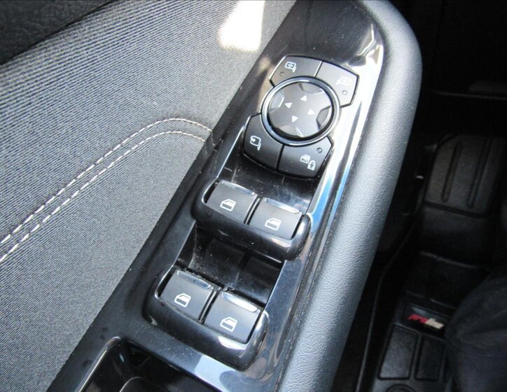 Ford Edge SUV / Terénní 2,0 l 175 kw