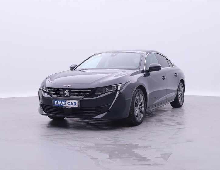 Peugeot 508 Liftback 1,6 l 133 kw
