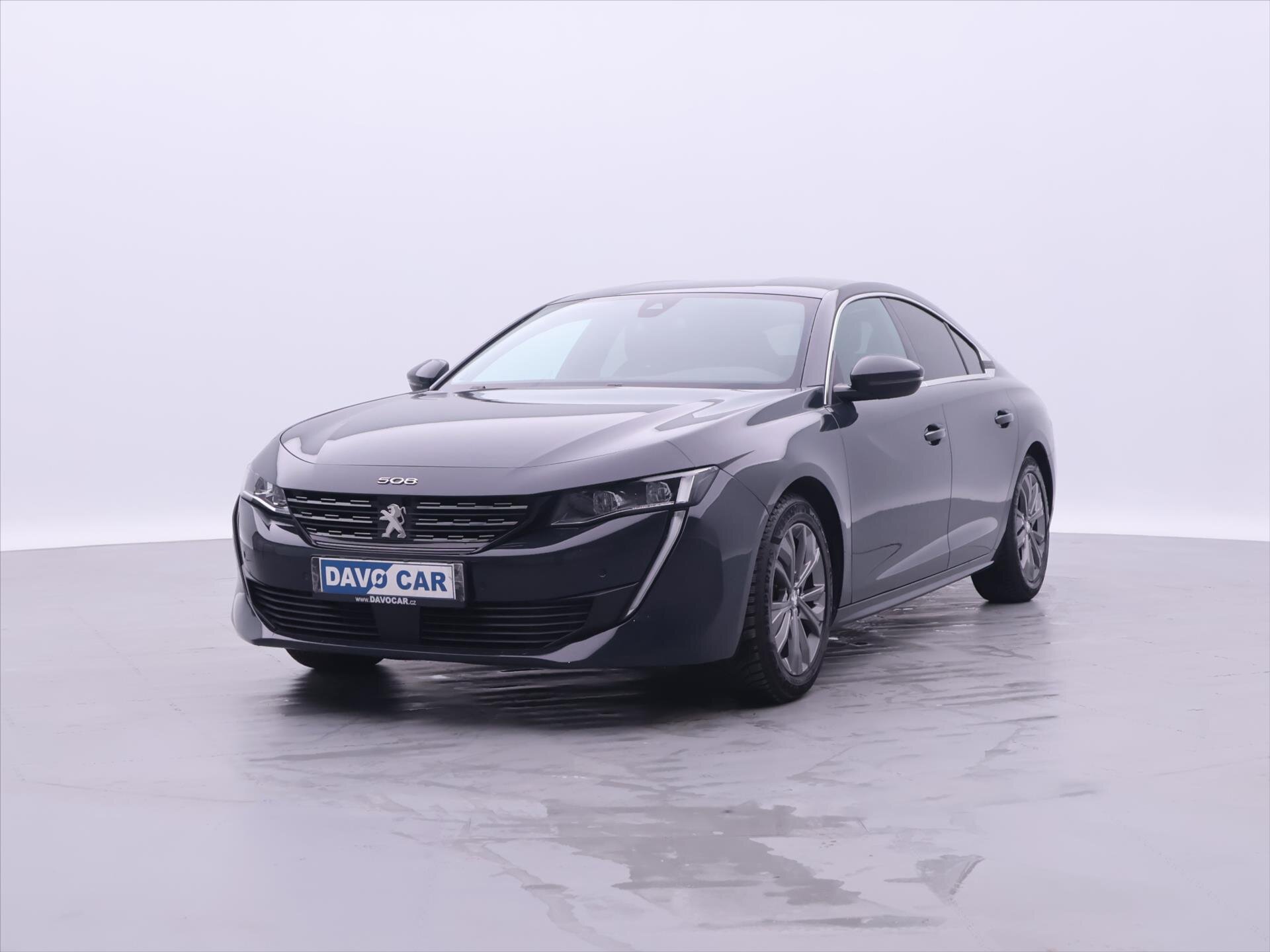 Peugeot 508 Liftback 1,6 l 133 kw