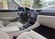 Škoda Superb Kombi 2,0 l 206 kw