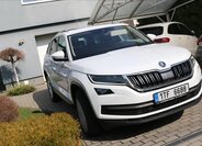 Škoda Kodiaq Kombi 2,0 l 140 kw