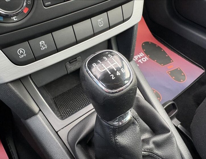 Škoda Yeti SUV 1,4 l 90 kw