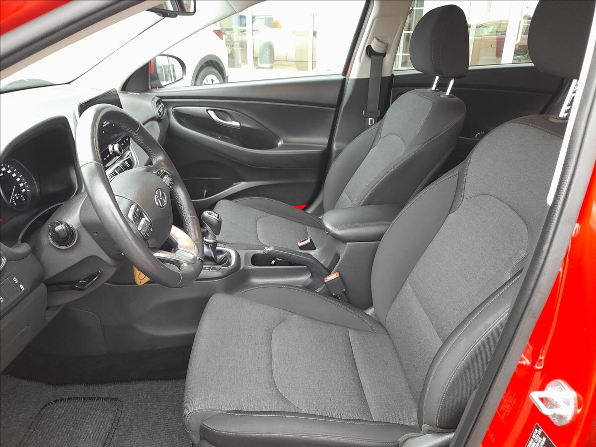 Hyundai i30 Kombi 998,0 88 kw