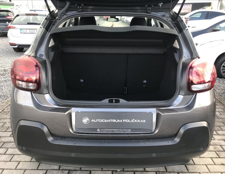 Citroën C3 Hatchback 1,2 l 61 kw