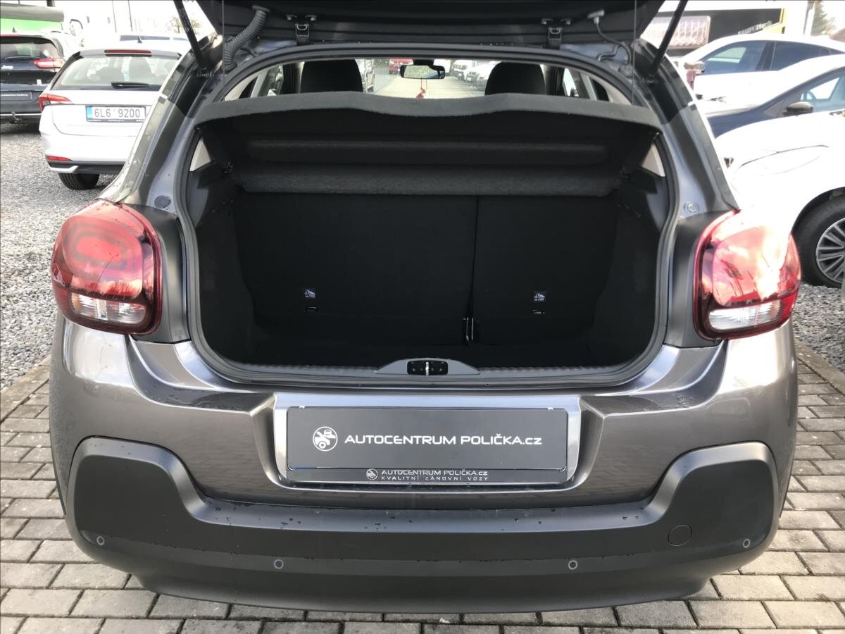 Citroën C3 Hatchback 1,2 l 61 kw