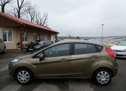 Ford Fiesta Hatchback 1,2 l 60 kw