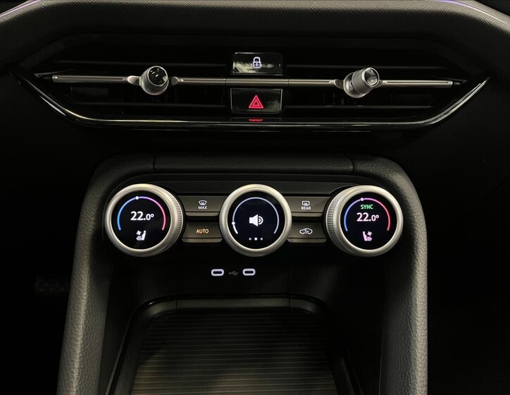 Škoda Kodiaq SUV / Terénní 2,0 l 142 kw