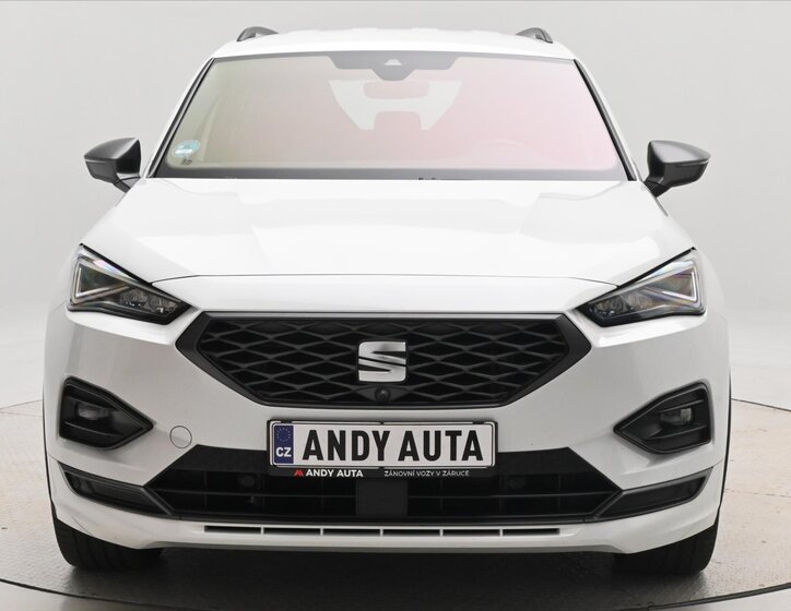Seat Tarraco SUV / Terénní 2,0 l 147 kw