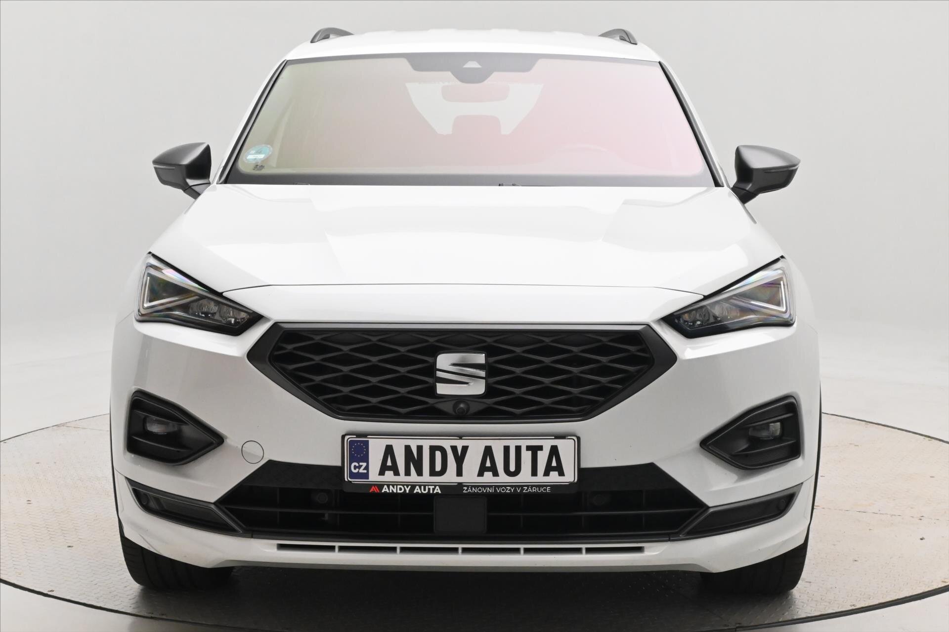 Seat Tarraco SUV / Terénní 2,0 l 147 kw