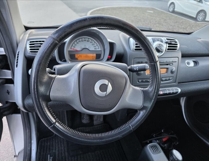 Smart Fortwo Kupé 999,0 52 kw