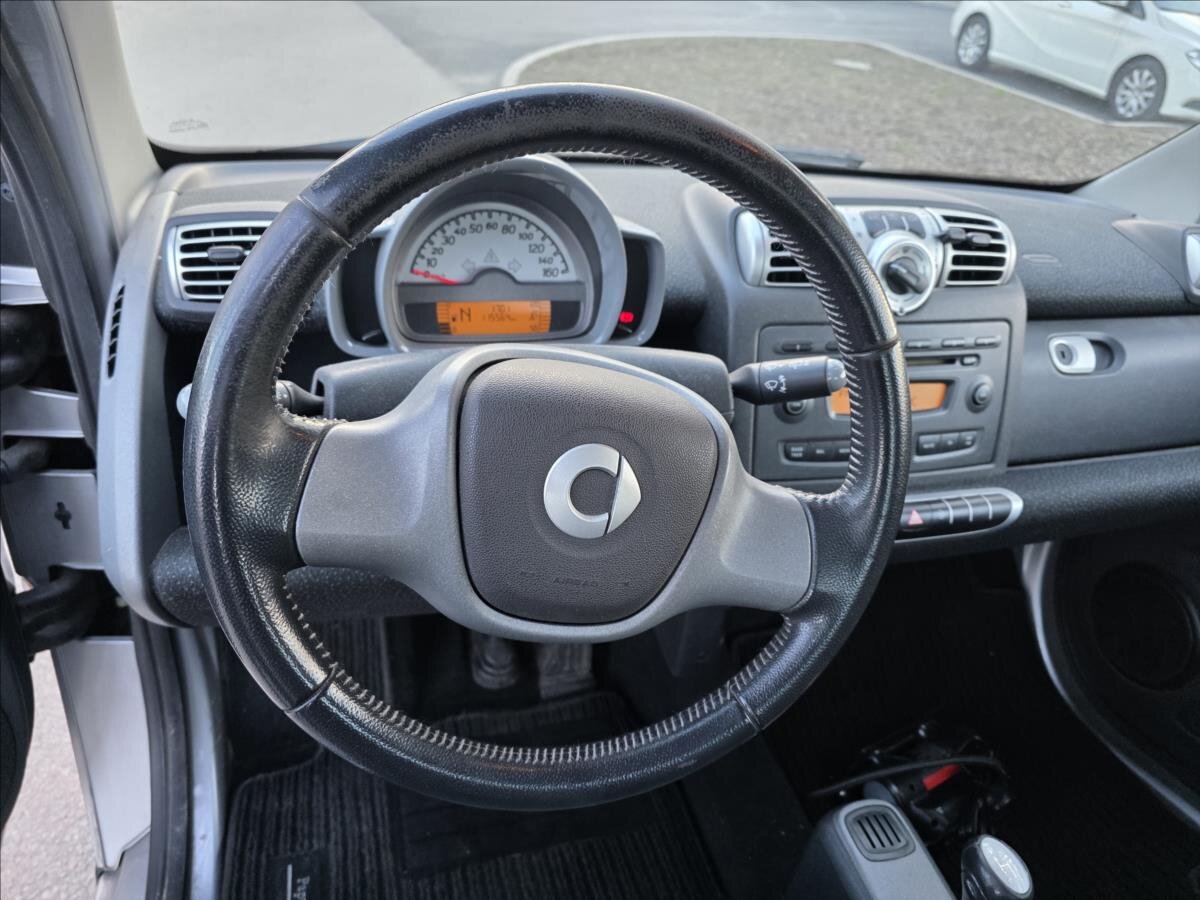 Smart Fortwo Kupé 999,0 52 kw