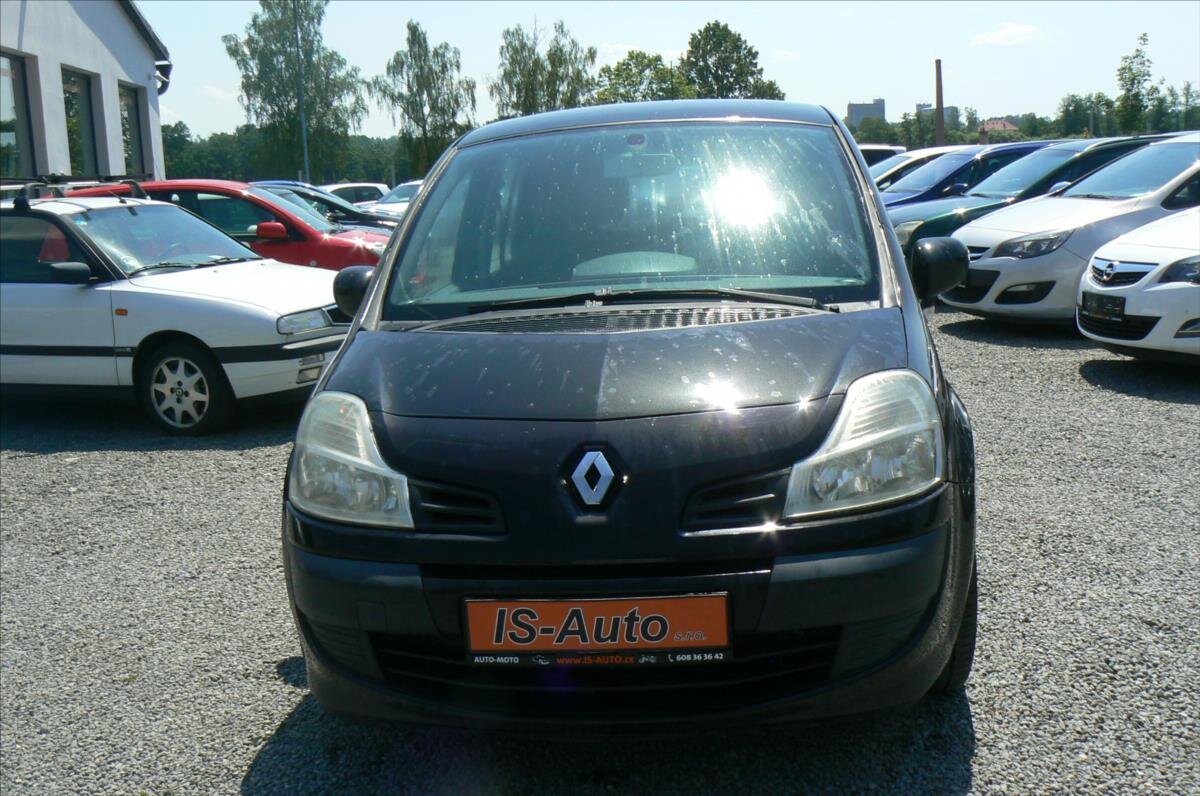 Renault Modus Kombi 1,1 l 55 kw
