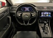 Škoda Superb Kombi 2,0 l 147 kw