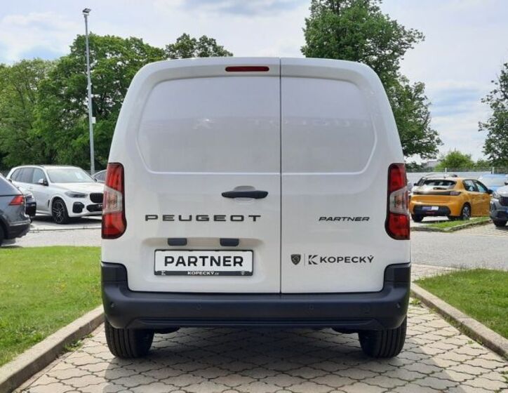 Peugeot Partner 6