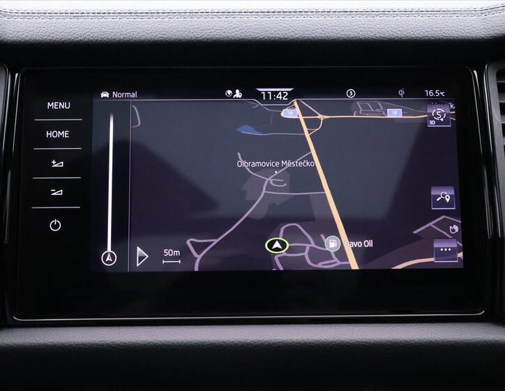 Škoda Kodiaq SUV / Terénní 2,0 l 110 kw