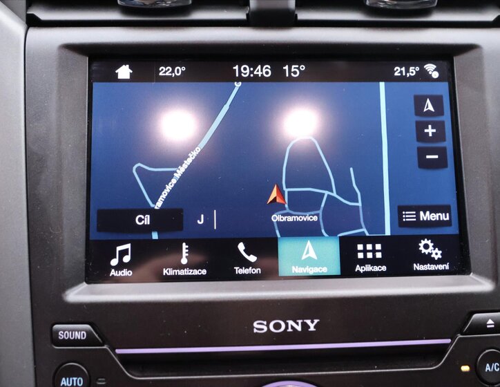 Ford Mondeo Kombi 2,0 l 132 kw