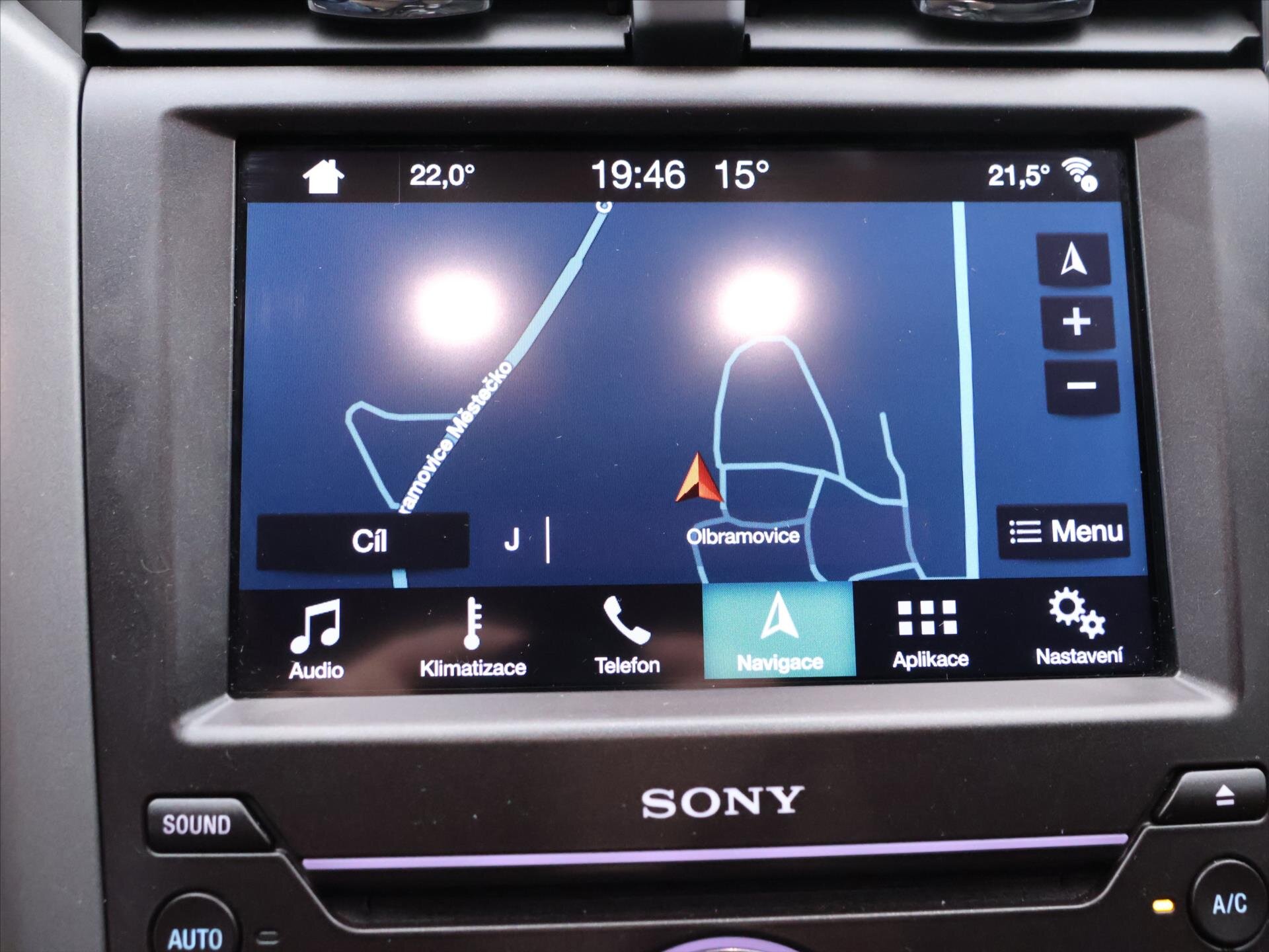 Ford Mondeo Kombi 2,0 l 132 kw