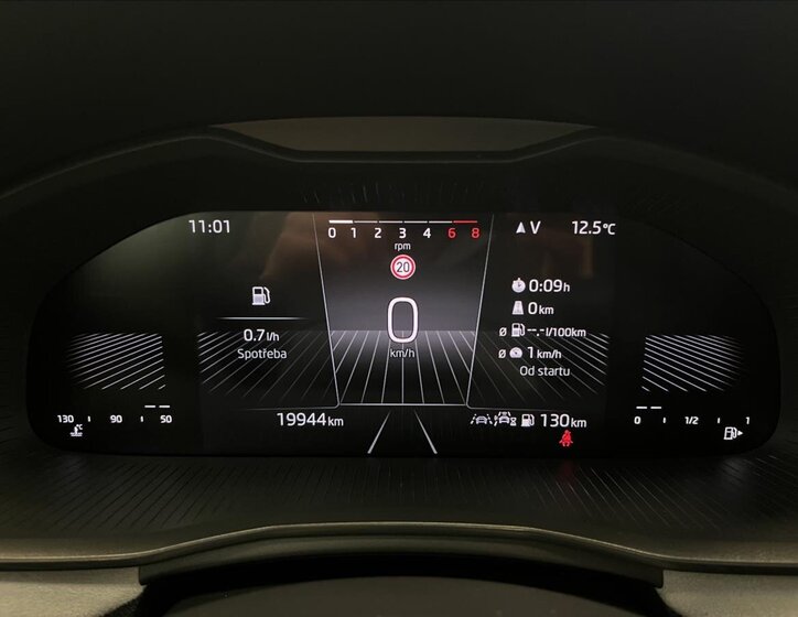 Škoda Scala Hatchback 999,0 85 kw